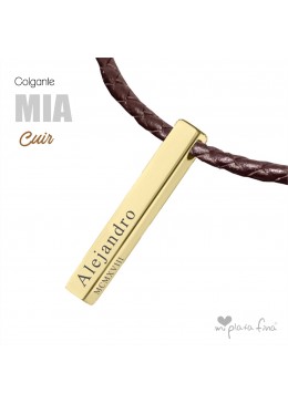 Necklace Bar MIA
