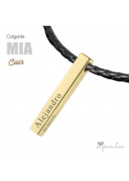 Necklace Bar MIA