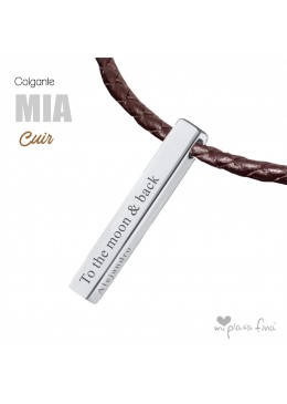 Necklace Bar MIA