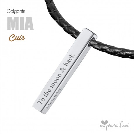 Necklace Bar MIA
