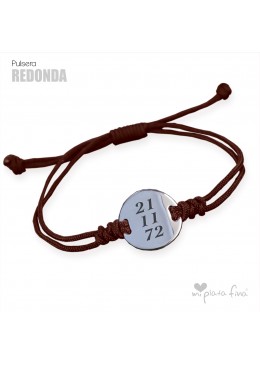 Bracelet Silver Look
