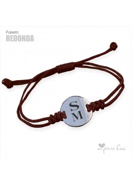 Bracelet Silver Look