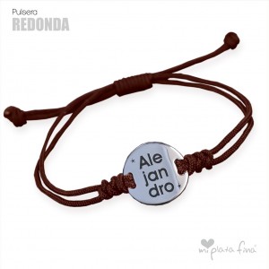 Bracelet Silver Look