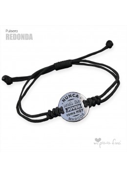 Bracelet Silver Look