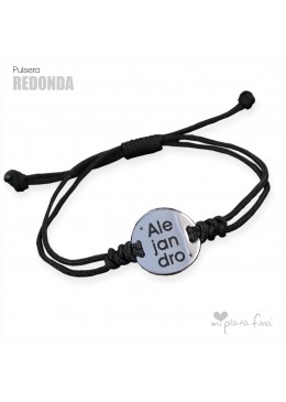 Bracelet Silver Look