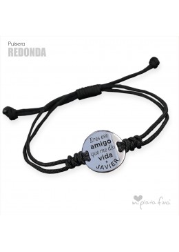 Bracelet Silver Look