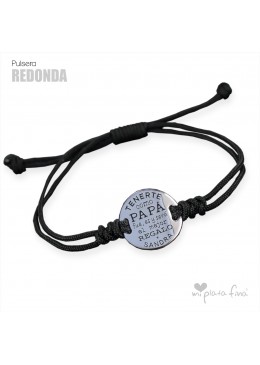 Bracelet Silver Look