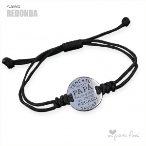 Bracelet Silver Look