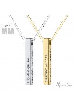 Necklace Bar MIA