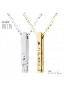 Necklace Bar MIA