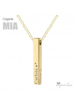 Necklace Bar MIA