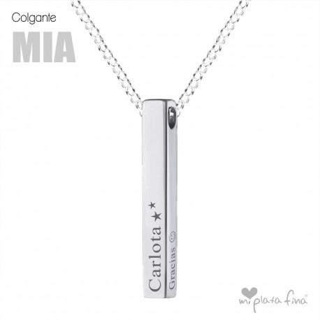 Necklace Bar MIA