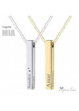 Necklace Bar MIA