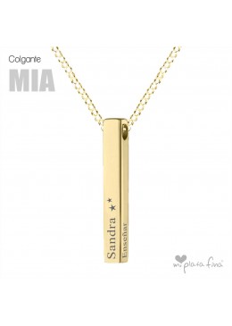 Necklace Bar MIA