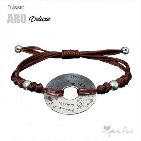 Bracelet ARO Deluxe student signatures