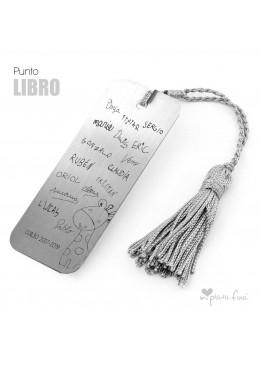 PUNTO DE LIBRO, Fin de Curso