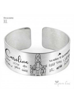 Esclava BRAZALETE XL