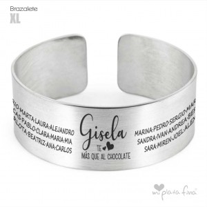 Esclava BRAZALETE XL