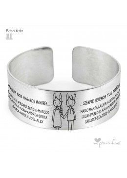Esclava BRAZALETE XL