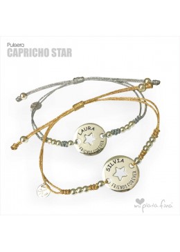 Bracelet Silver CAPRICHOS