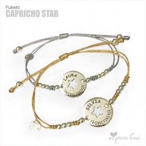 Bracelet Silver CAPRICHOS