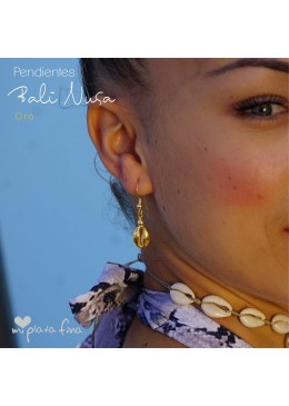 Pendientes BALI Aro Plata de Ley