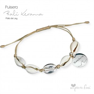 Pulsera BALI Plata de Ley