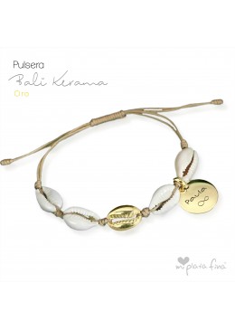 Pulsera BALI Plata de Ley