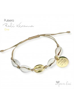 Pulsera BALI Plata de Ley