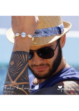 Pulsera BALI Plata de Ley
