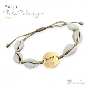 Pulsera BALI Plata de Ley