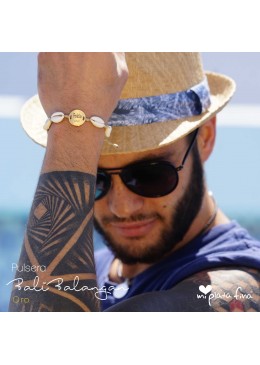 Pulsera BALI Plata de Ley