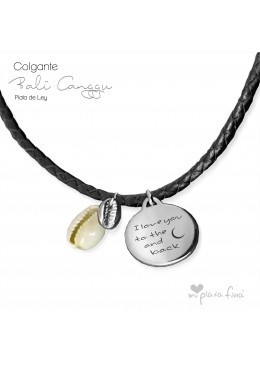 Pulsera BALI Plata de Ley