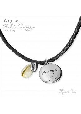 Pulsera BALI Plata de Ley