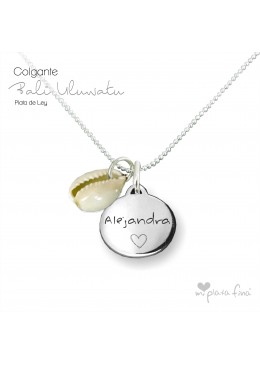 Pulsera BALI Plata de Ley