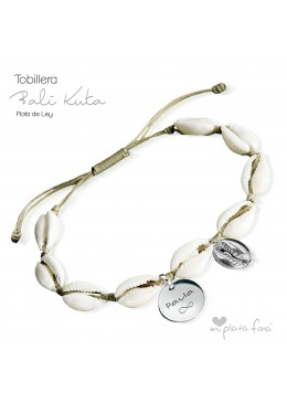 Pulsera BALI Plata de Ley