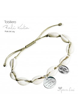 Pulsera BALI Plata de Ley