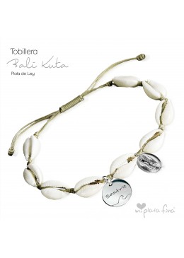 Pulsera BALI Plata de Ley