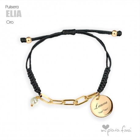 Pulsera ELIA oro