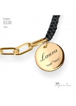 Pulsera ELIA oro