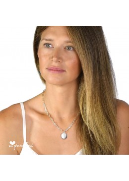 Colgante GALA plata