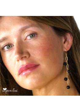Pendientes ROMA plata