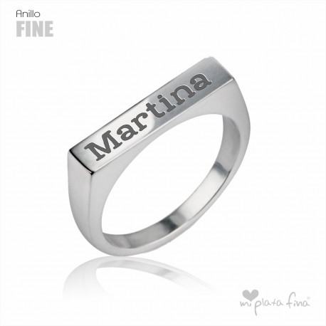 Anillo FINE