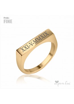 Anillo FINE