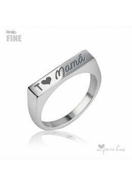 Anillo FINE