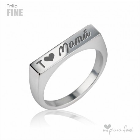 Anillo FINE