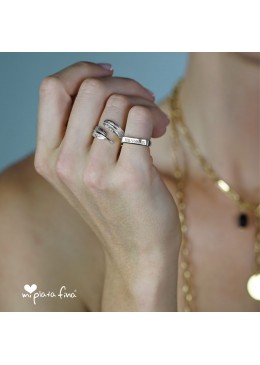 Anillo PLUMA
