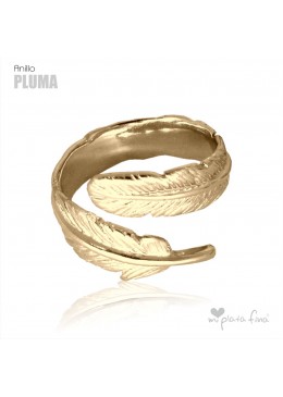 Anillo PLUMA