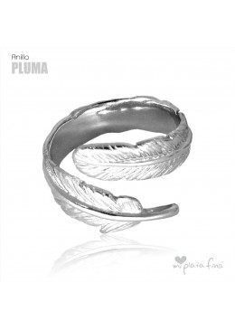 Anillo PLUMA