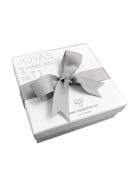 Pendientes ROMA plata